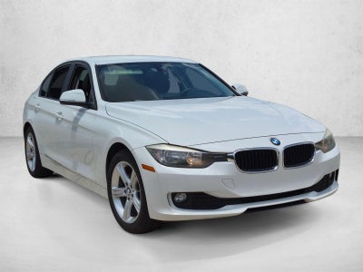 2015 BMW 320i Sedan