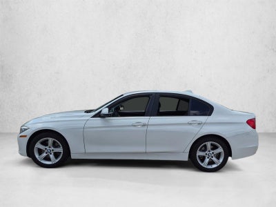2015 BMW 320i Sedan