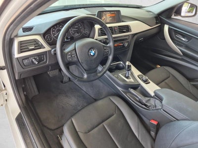 2015 BMW 320i Sedan