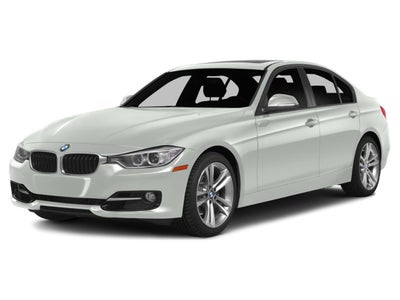 2015 BMW 320i Sedan