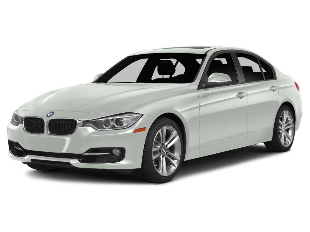 2015 BMW 320i Sedan
