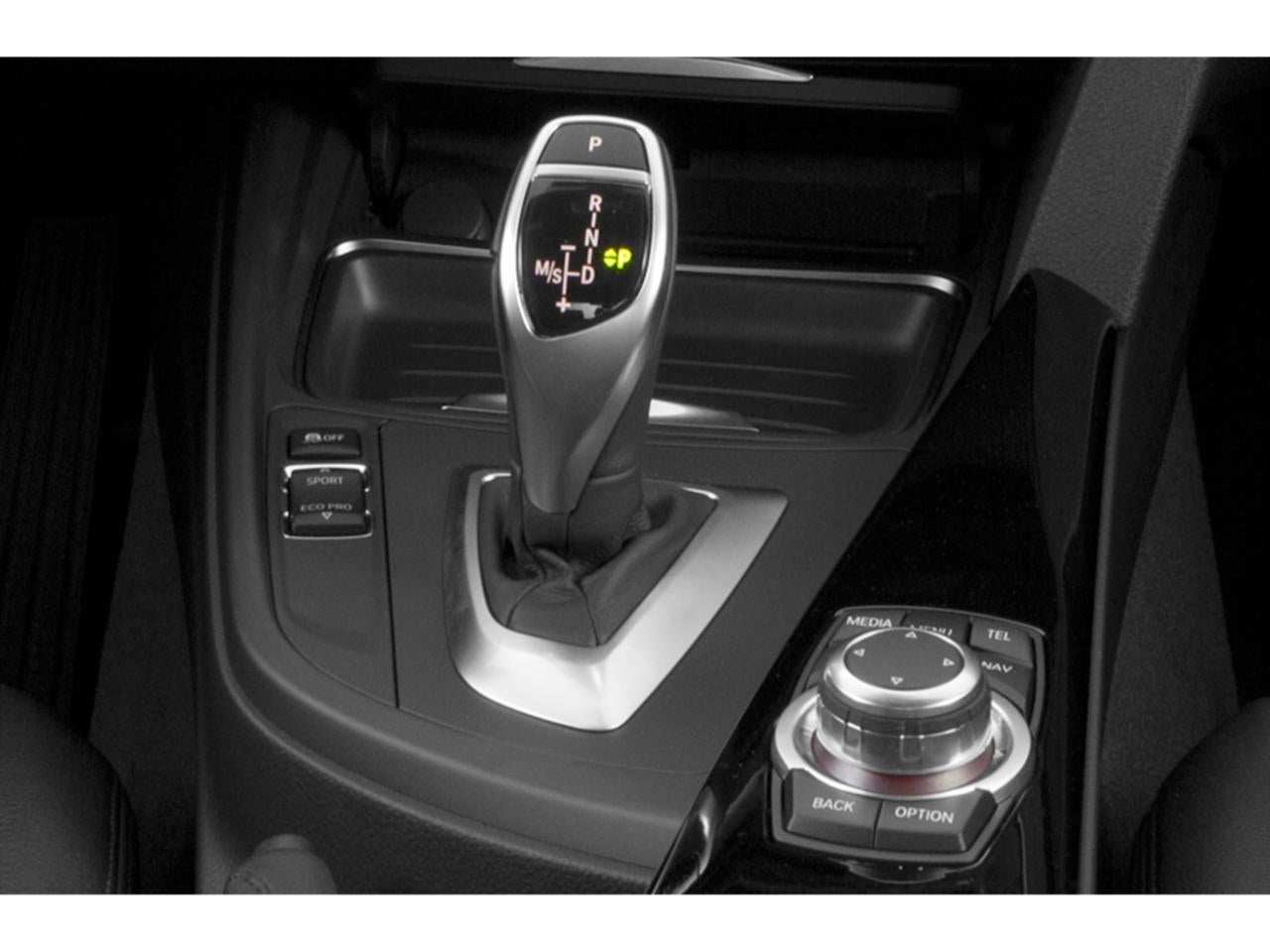 2015 BMW 320i Sedan