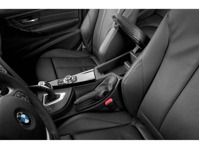 2015 BMW 320i Sedan