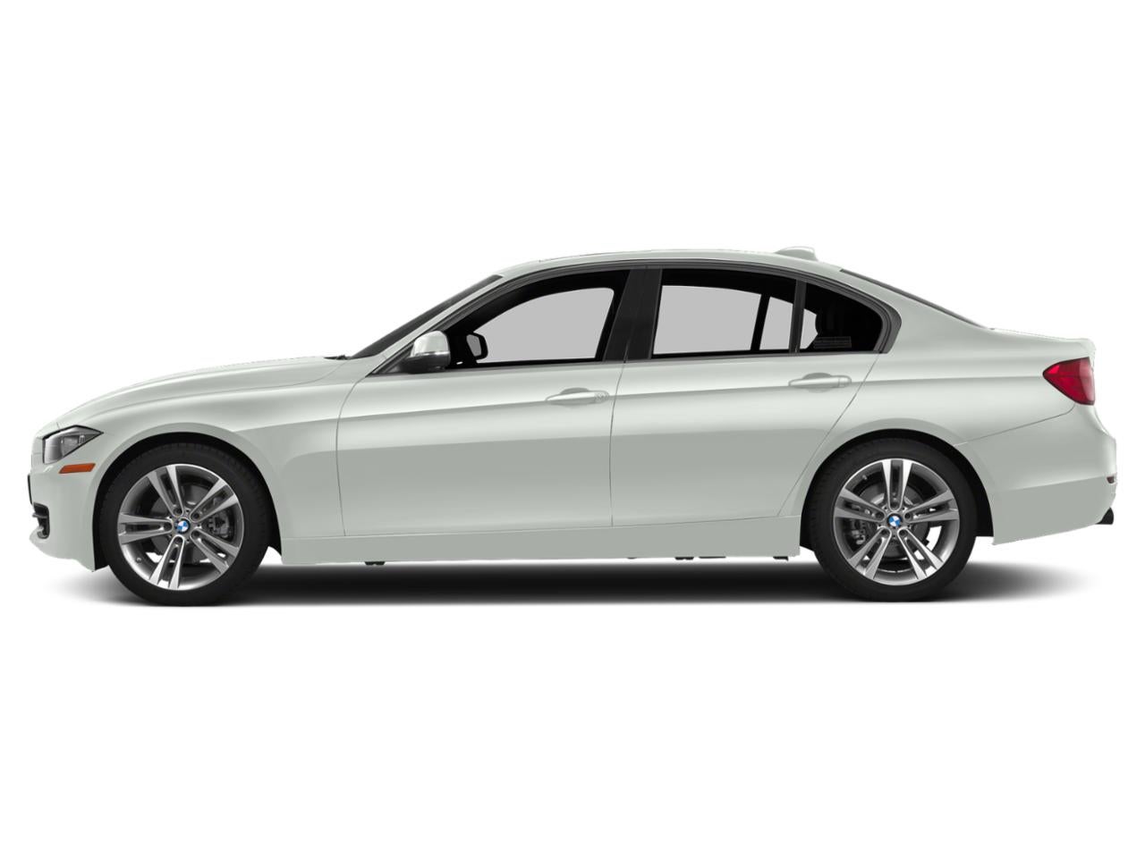2015 BMW 320i Sedan