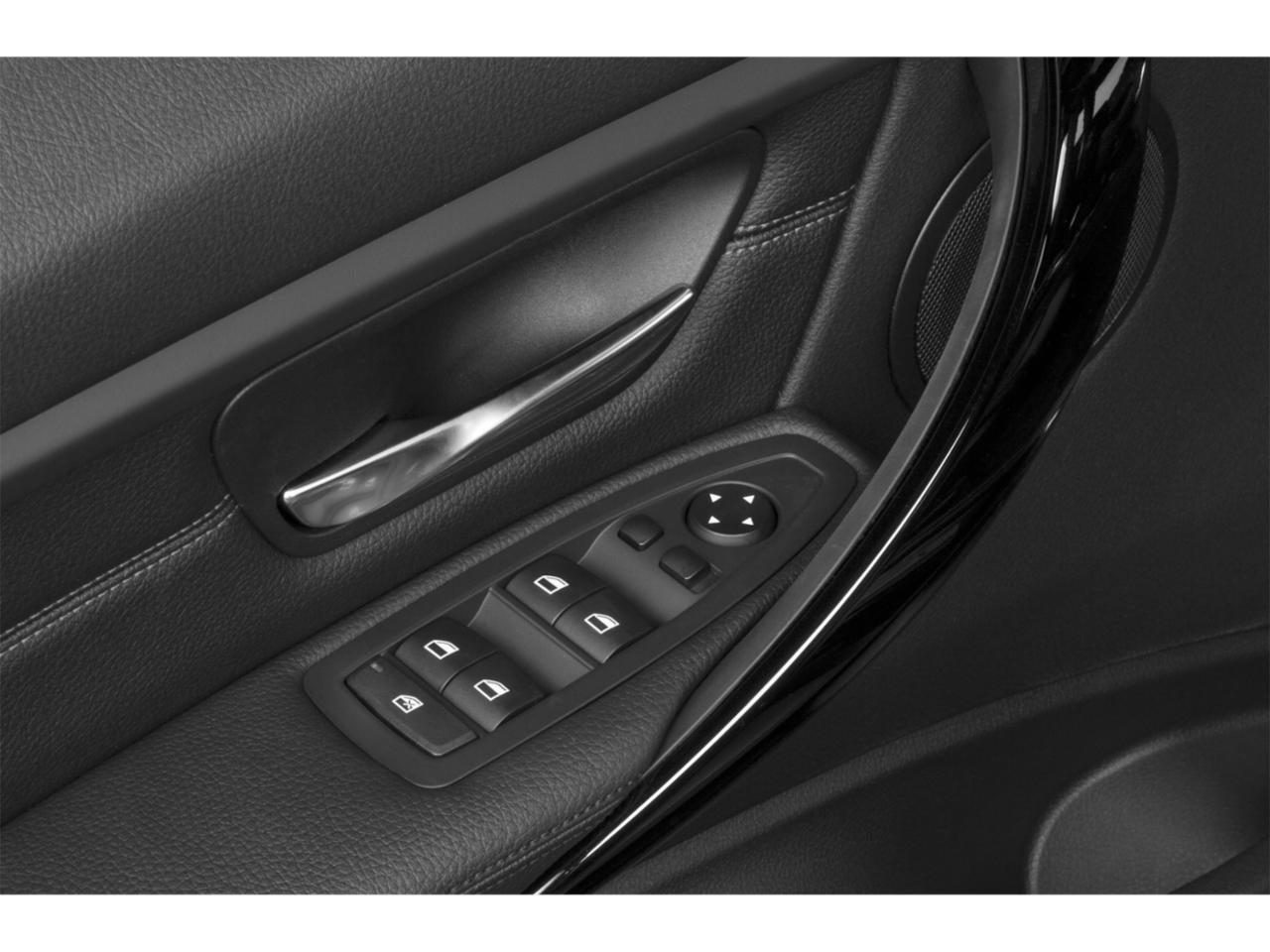 2015 BMW 320i Sedan