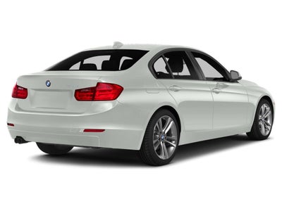 2015 BMW 320i Sedan