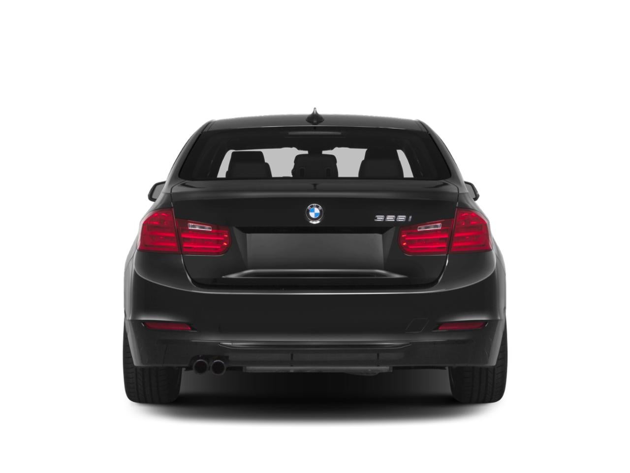 2015 BMW 320i Sedan