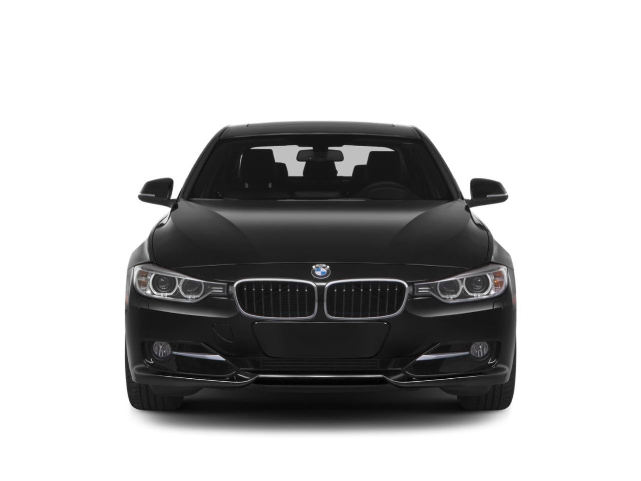 2015 BMW 320i Sedan