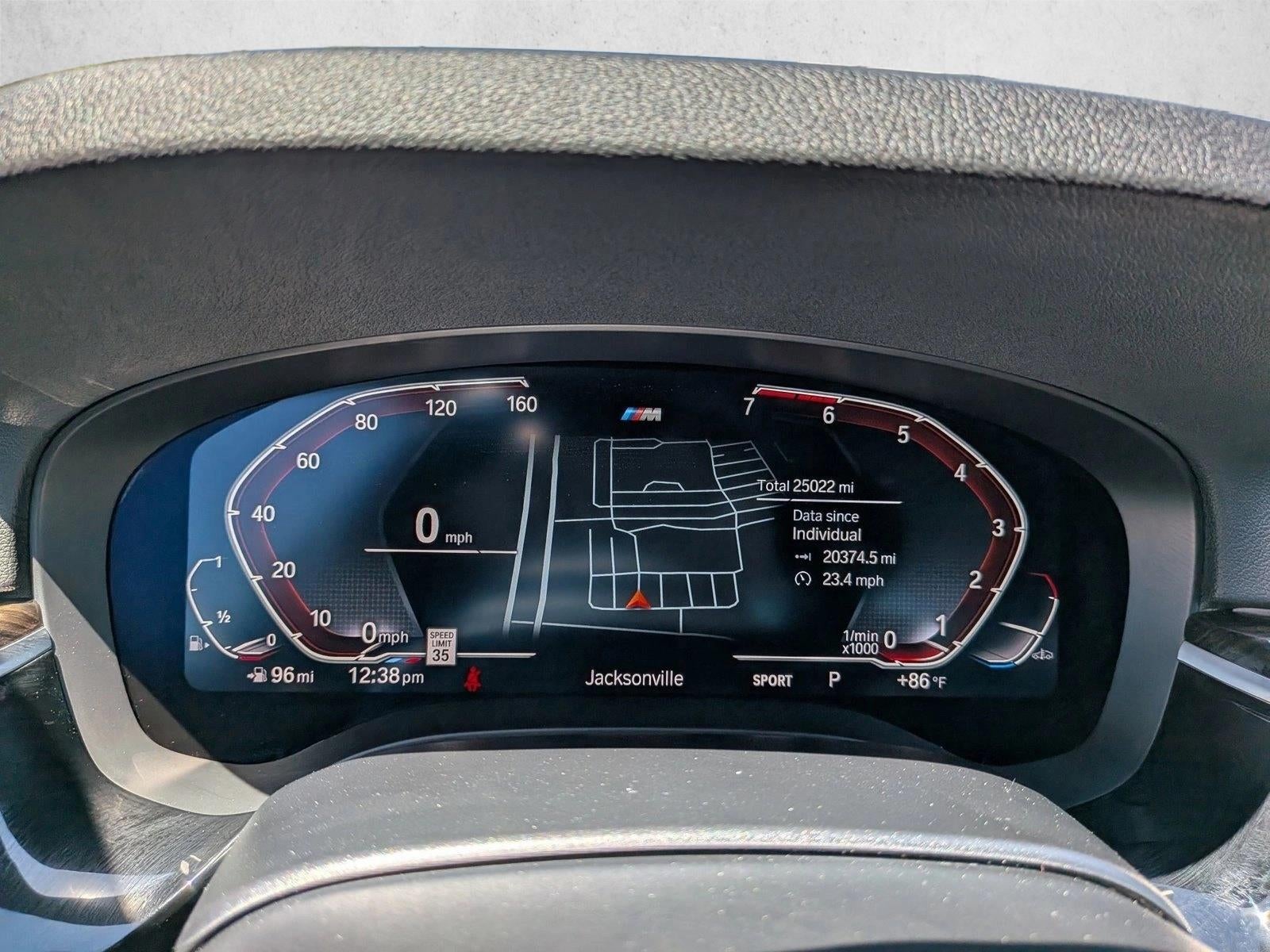 2023 BMW 530i Sedan