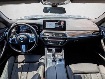 2023 BMW 530i Sedan