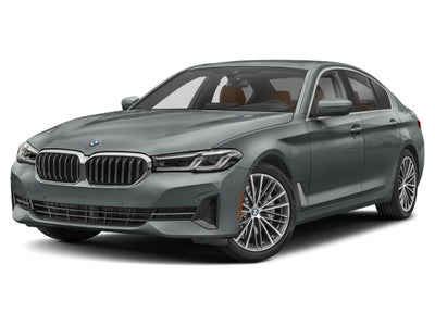 2023 BMW 530i Sedan