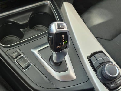 2017 BMW 320i Sedan