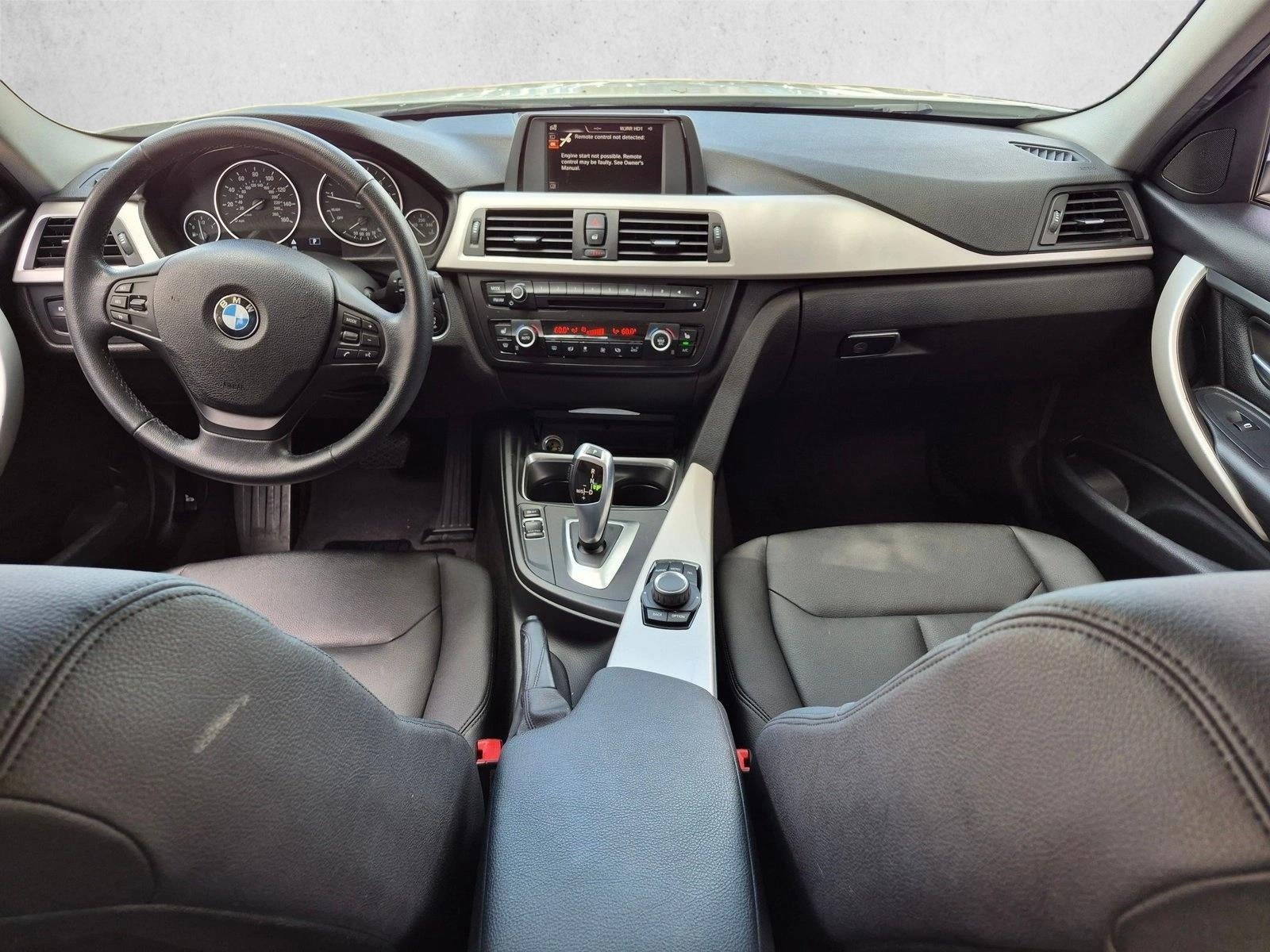 2017 BMW 320i Sedan