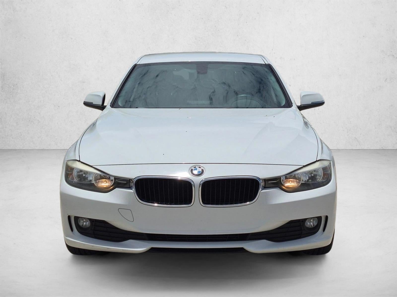 2017 BMW 320i Sedan