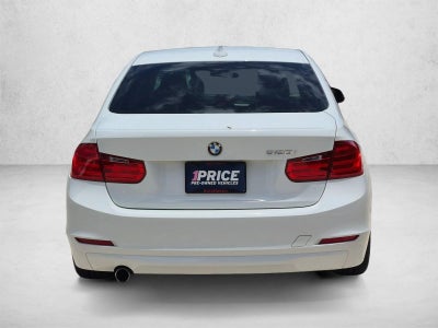 2017 BMW 320i Sedan