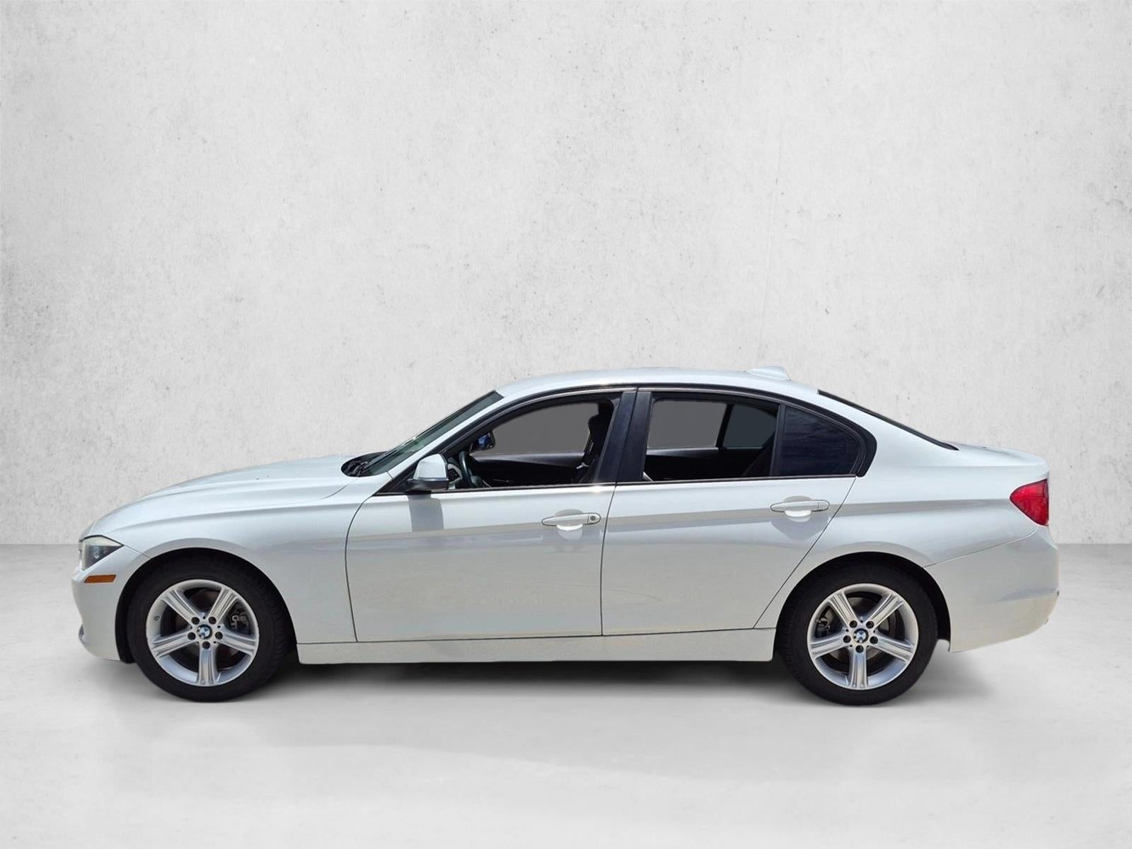 2017 BMW 320i Sedan