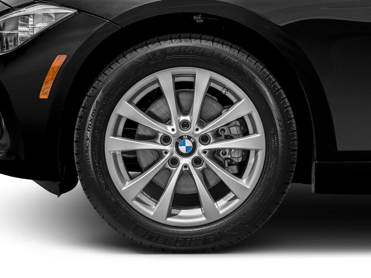 2017 BMW 320i Sedan