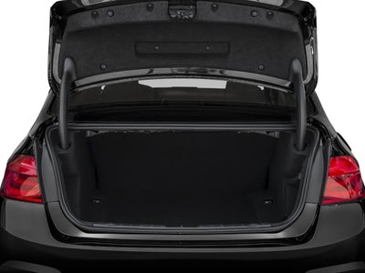2017 BMW 320i Sedan