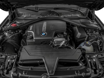 2017 BMW 320i Sedan