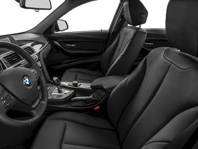2017 BMW 320i Sedan