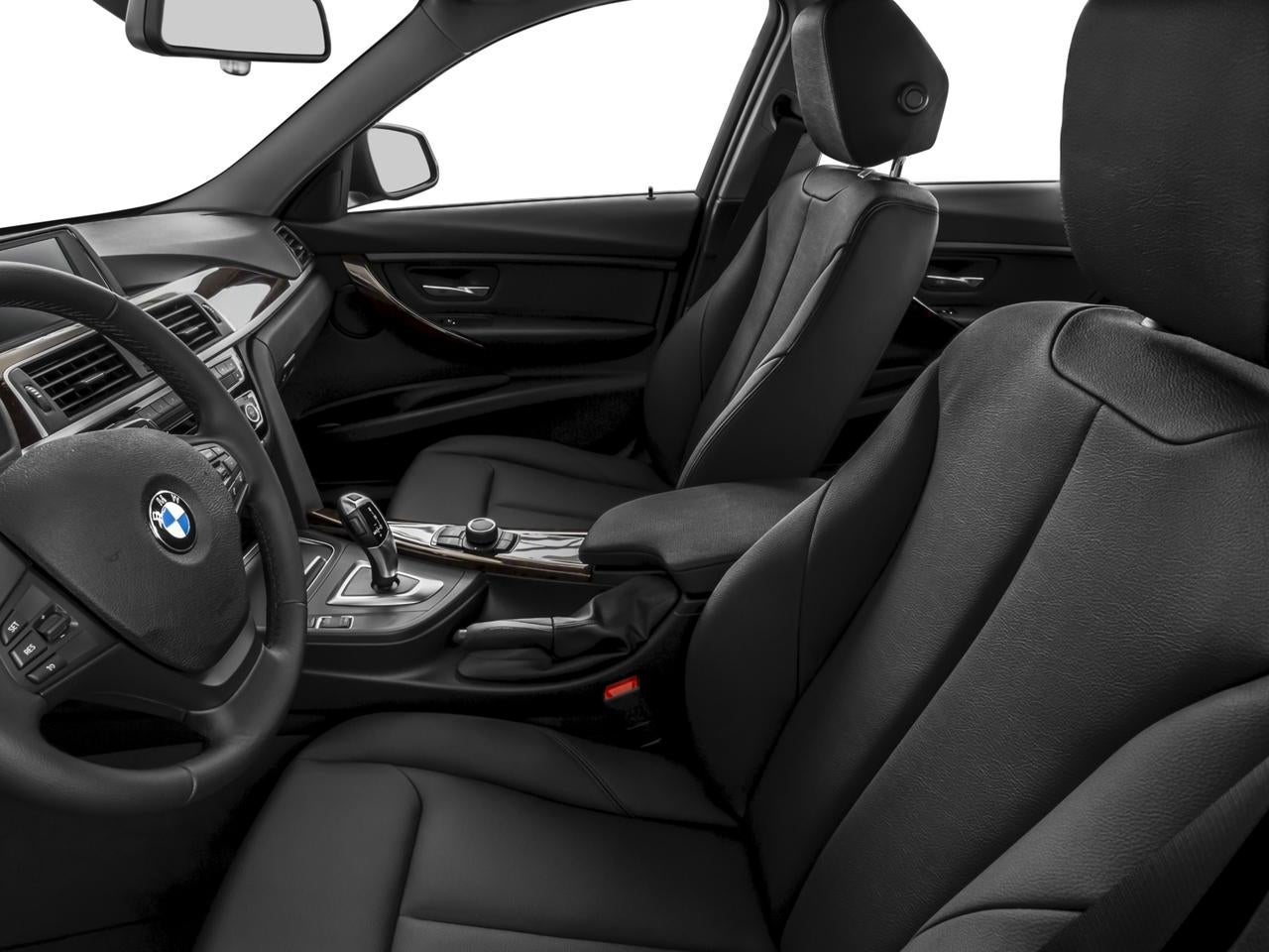 2017 BMW 320i Sedan