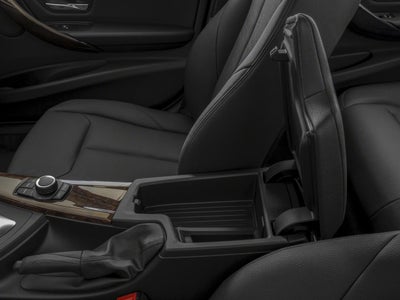2017 BMW 320i Sedan
