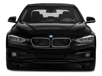 2017 BMW 320i Sedan