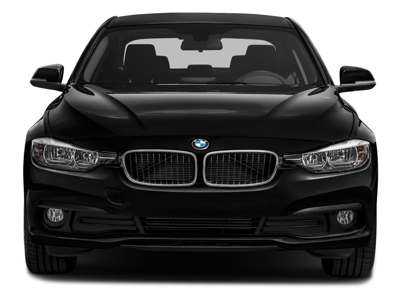 2017 BMW 320i Sedan