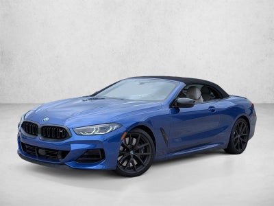 2023 BMW M850i xDrive Convertible