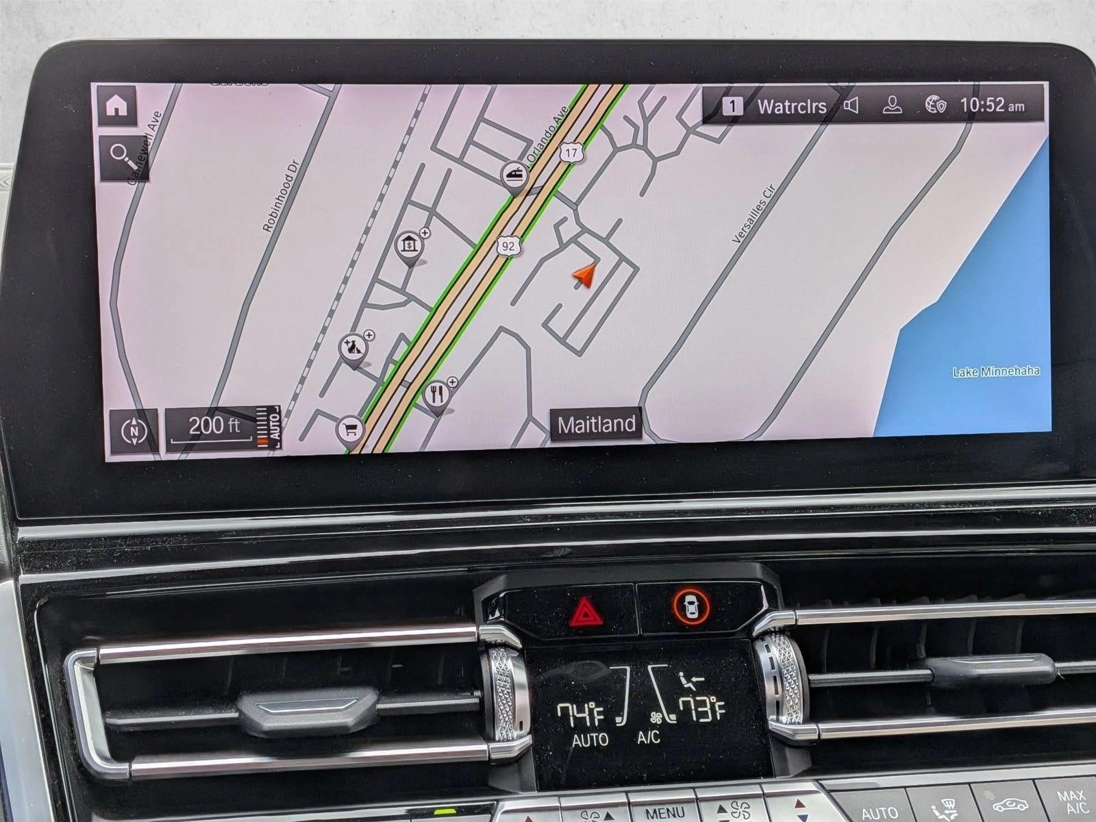 2023 BMW M850i xDrive Convertible