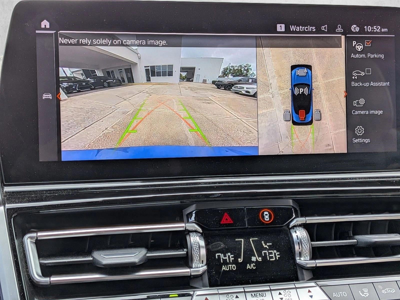2023 BMW M850i xDrive Convertible