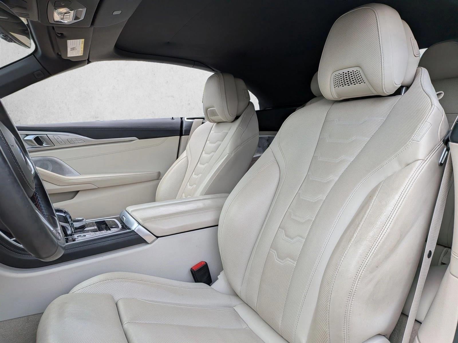 2023 BMW M850i xDrive Convertible
