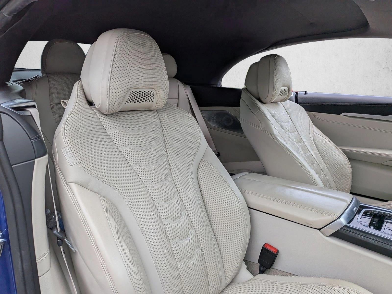 2023 BMW M850i xDrive Convertible