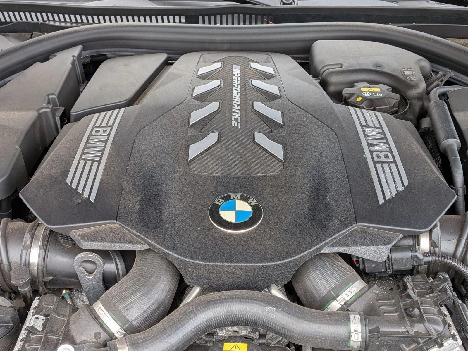 2023 BMW M850i xDrive Convertible