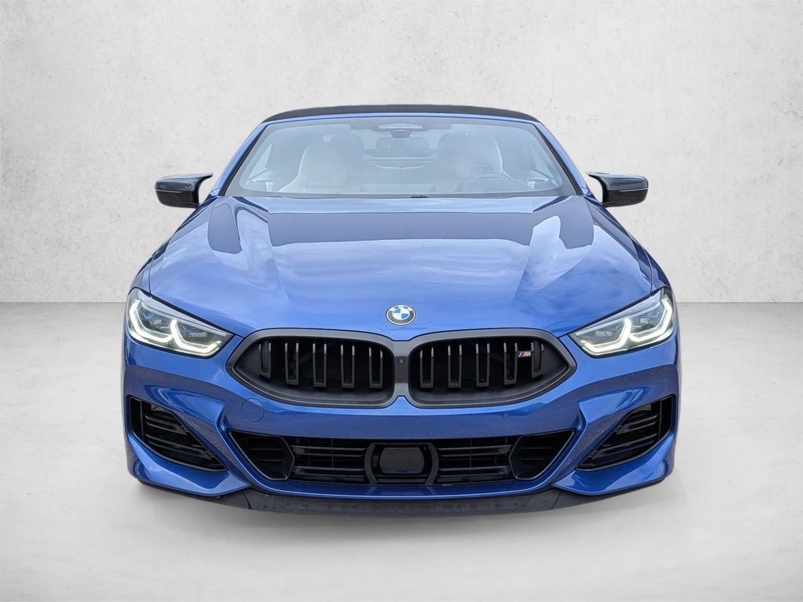 2023 BMW M850i xDrive Convertible