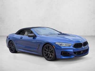 2023 BMW M850i xDrive Convertible