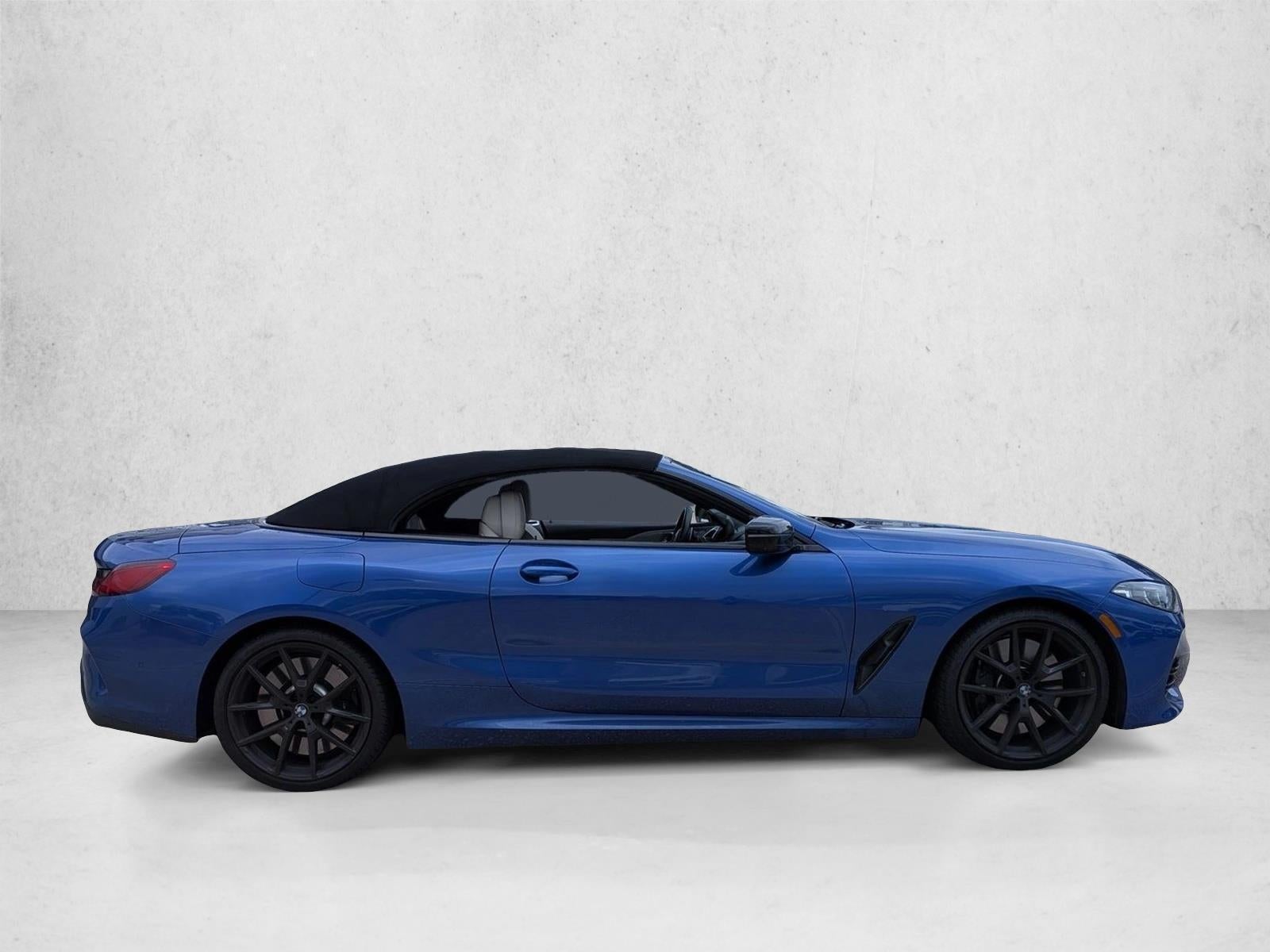 2023 BMW M850i xDrive Convertible