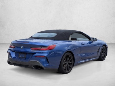 2023 BMW M850i xDrive Convertible