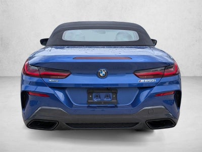 2023 BMW M850i xDrive Convertible