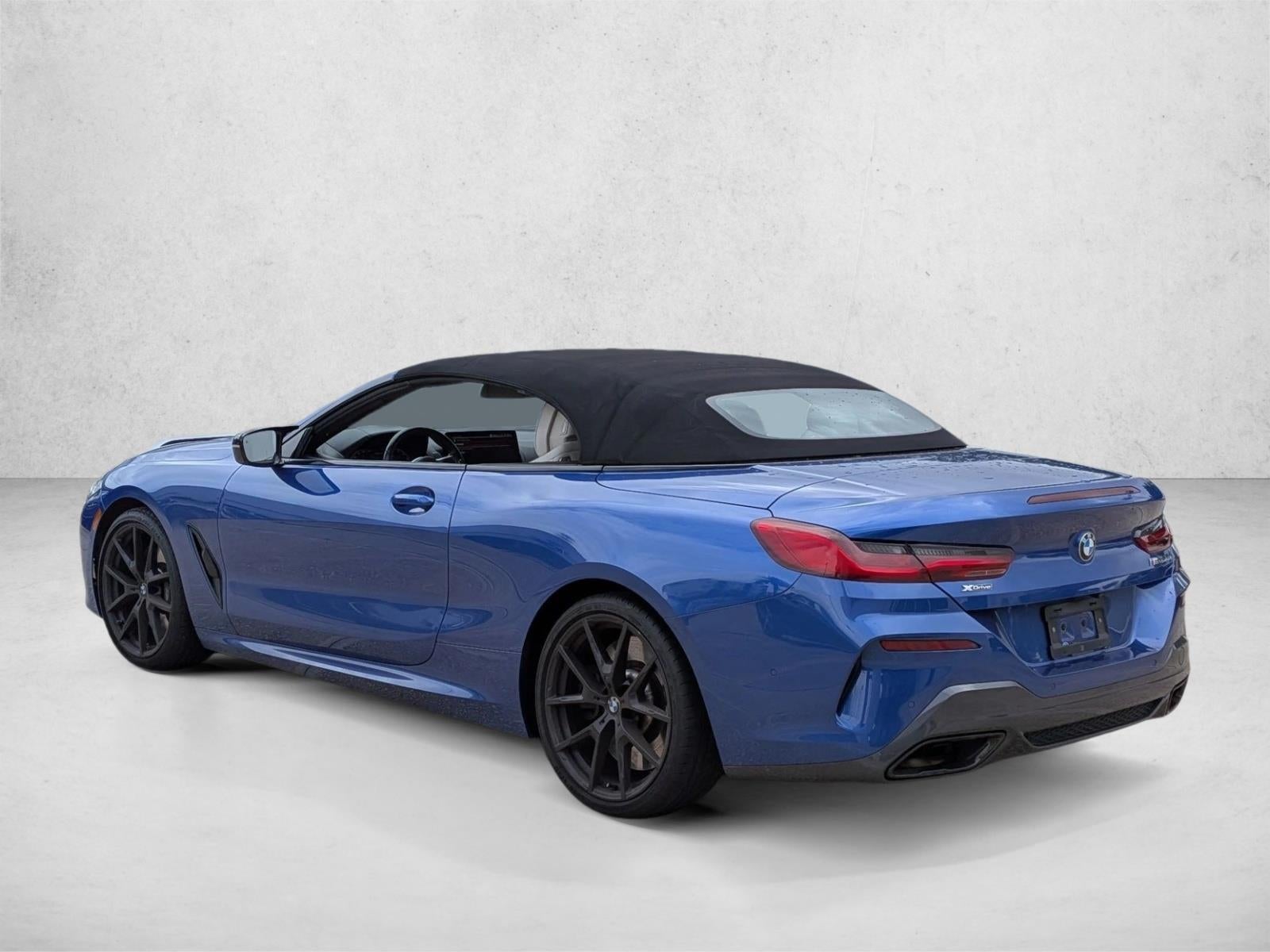 2023 BMW M850i xDrive Convertible