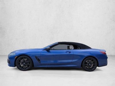2023 BMW M850i xDrive Convertible