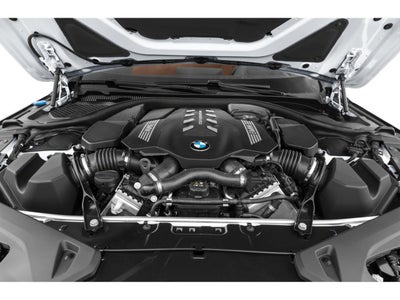 2023 BMW M850i xDrive Convertible