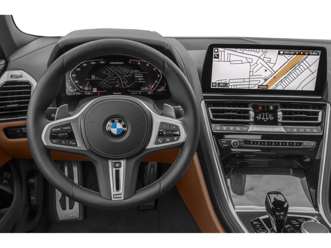 2023 BMW M850i xDrive Convertible