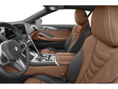 2023 BMW M850i xDrive Convertible