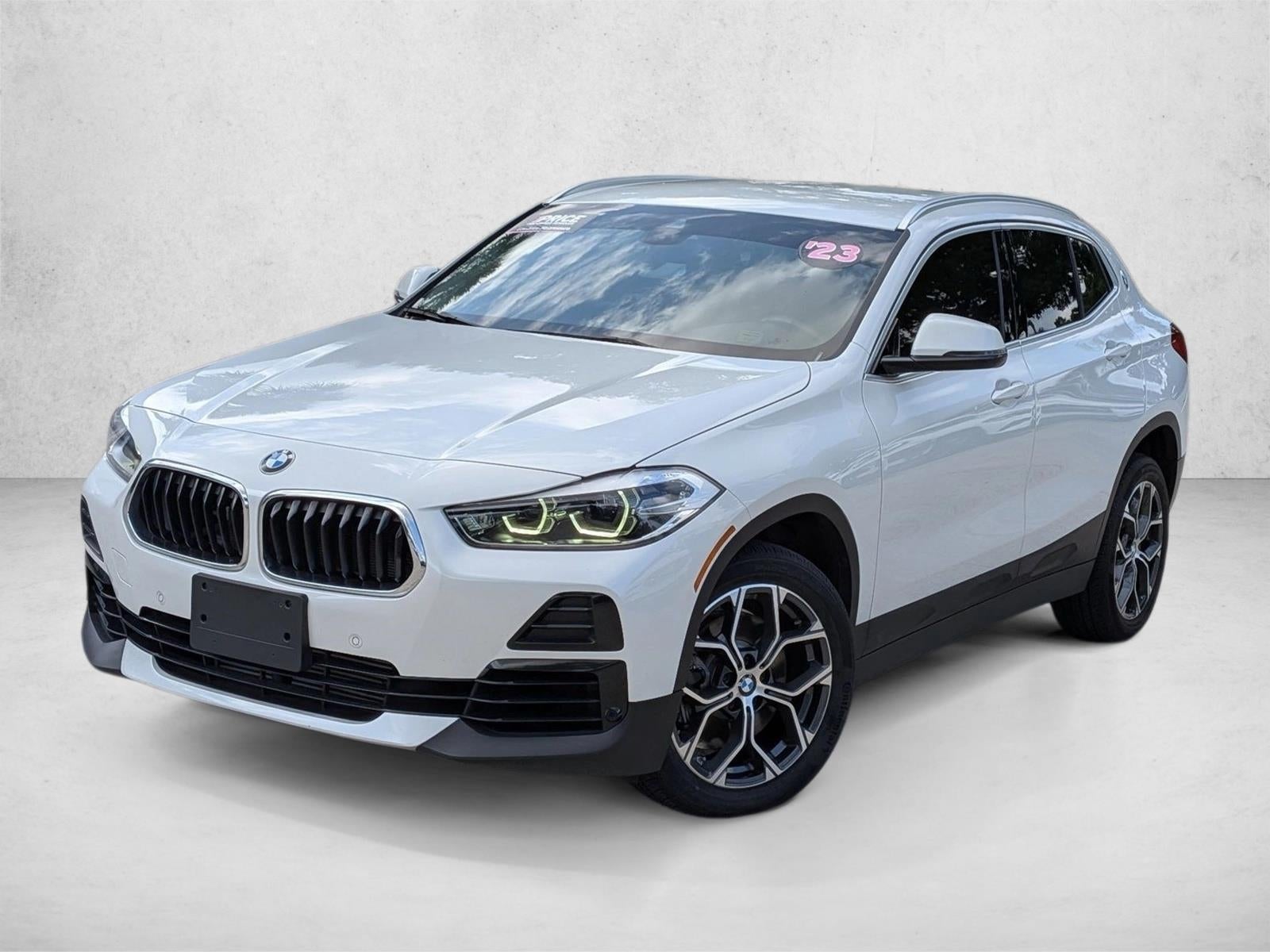 2023 BMW X2 sDrive28i Sports Activity Coupe