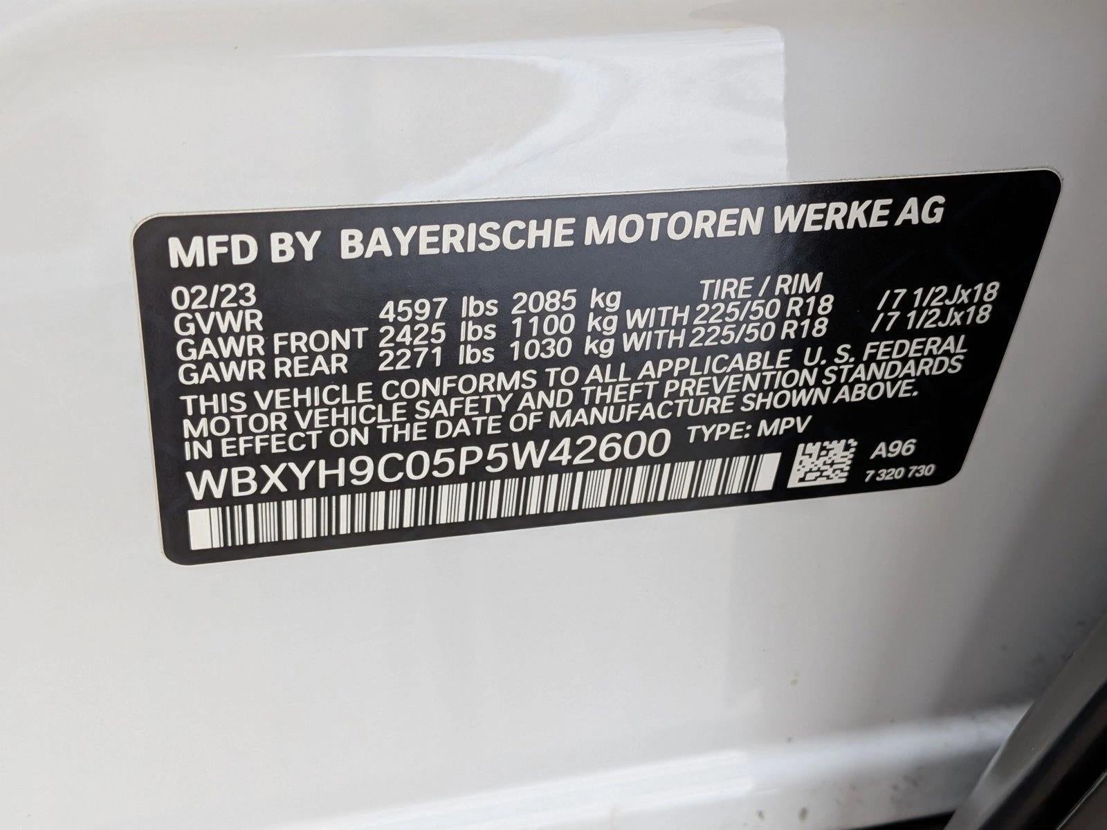 2023 BMW X2 sDrive28i Sports Activity Coupe