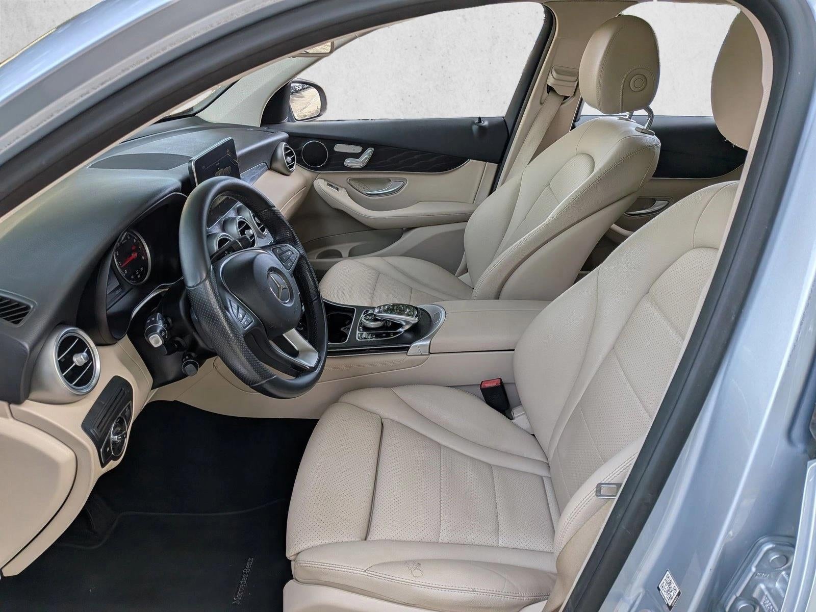 2016 Mercedes-Benz GLC GLC 300 4MATIC® SUV