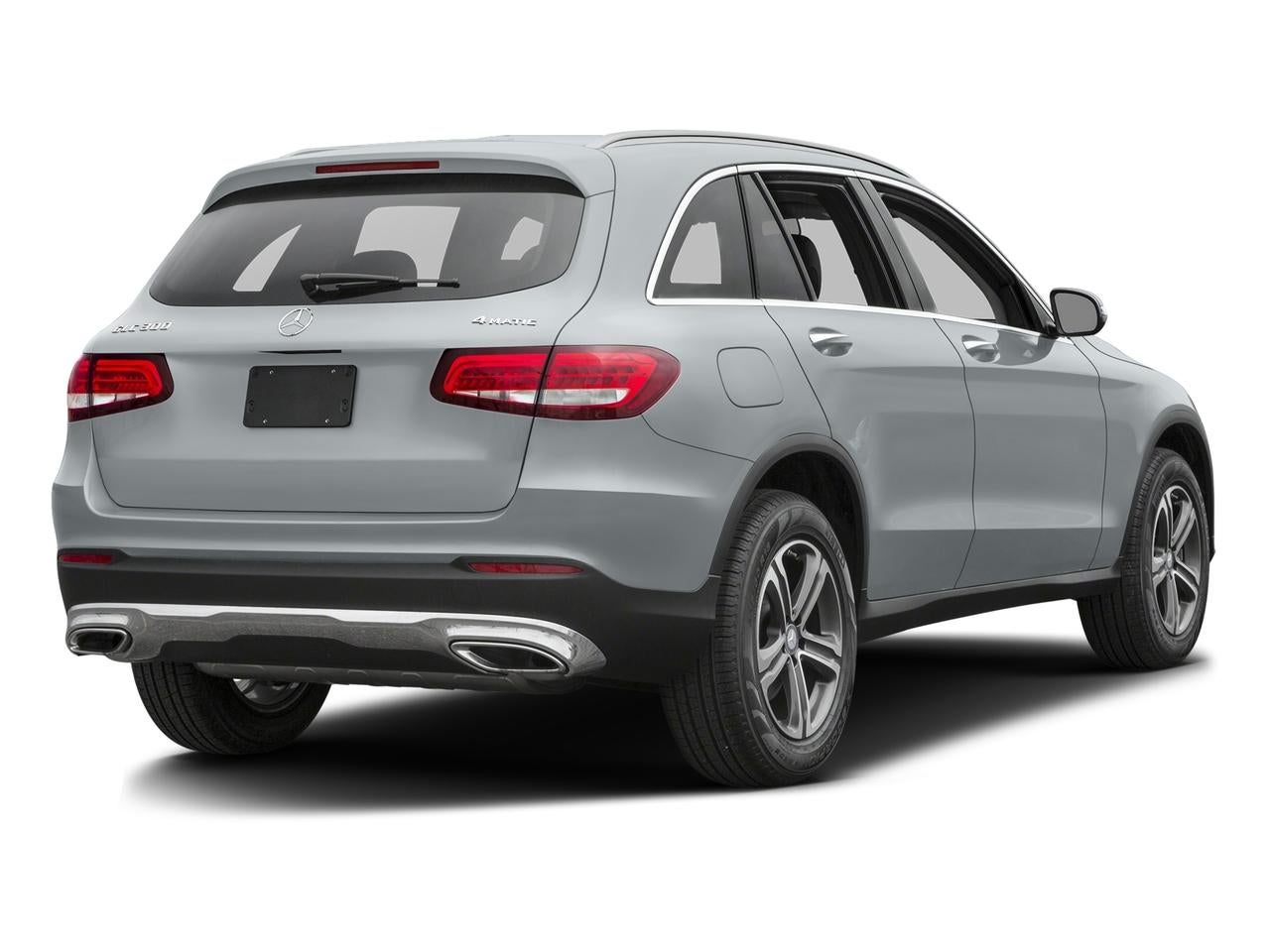 2016 Mercedes-Benz GLC GLC 300 4MATIC® SUV