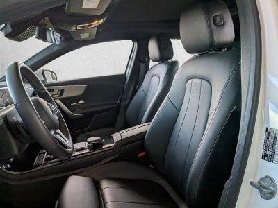 2019 Mercedes-Benz A-Class A 220 4MATIC® Sedan