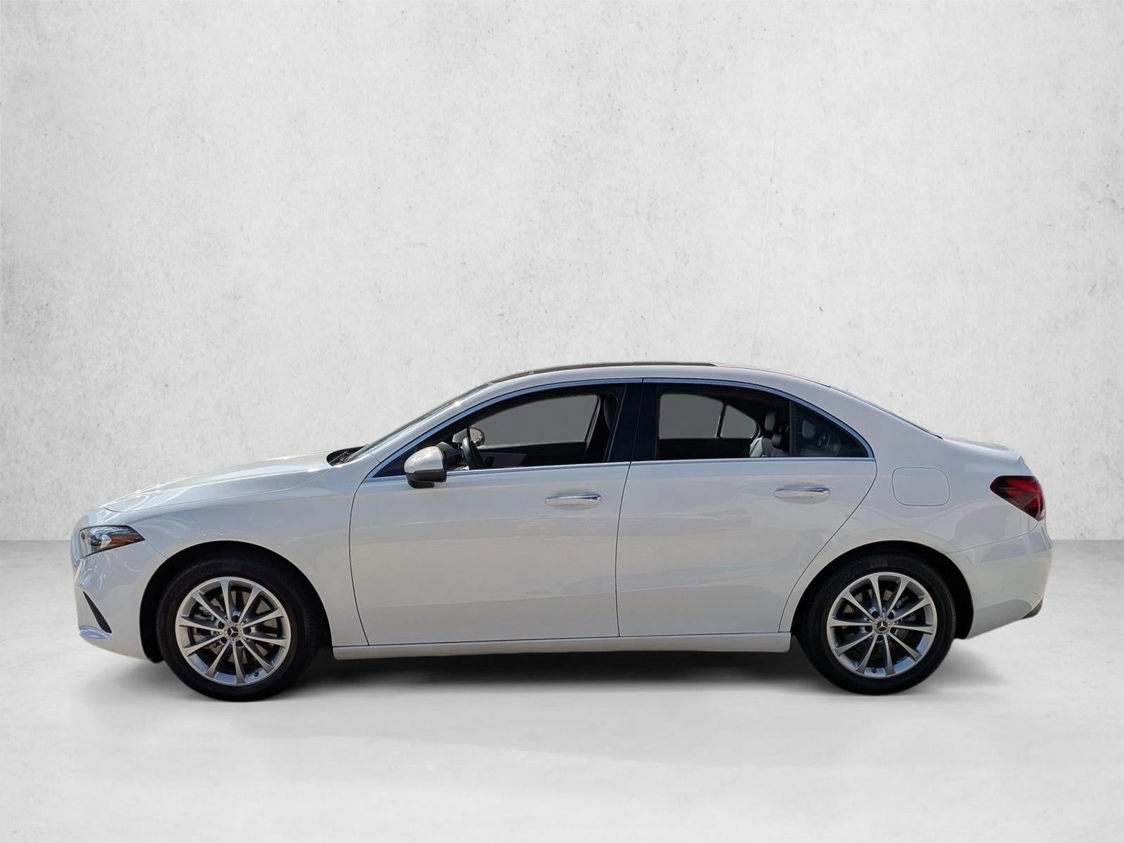 2019 Mercedes-Benz A-Class A 220 4MATIC® Sedan